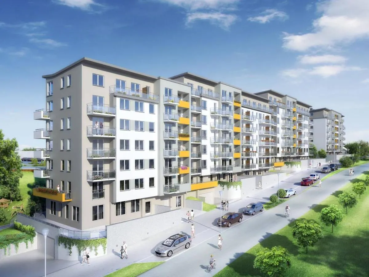 Apartment Kordiana Krakau