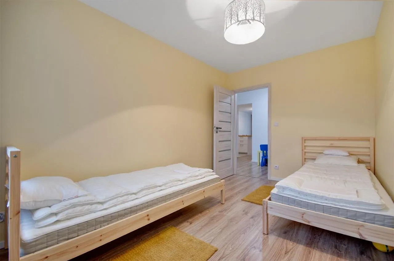 Apartment Kordiana Krakau