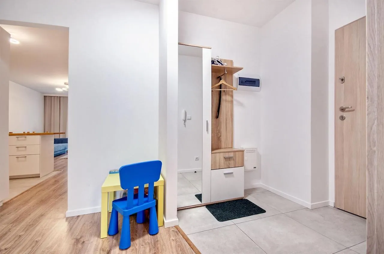 Apartment Kordiana Krakau