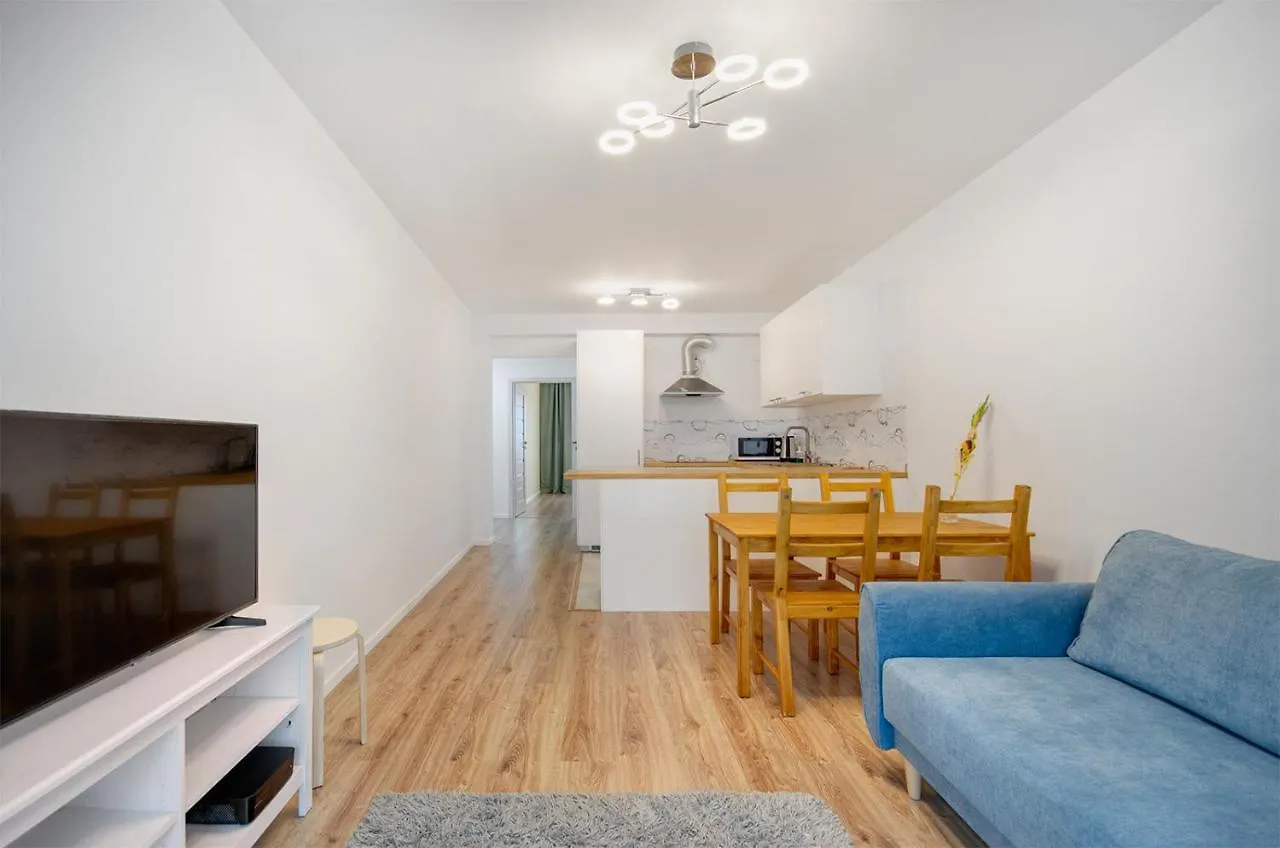 Apartment Kordiana Krakau Polen