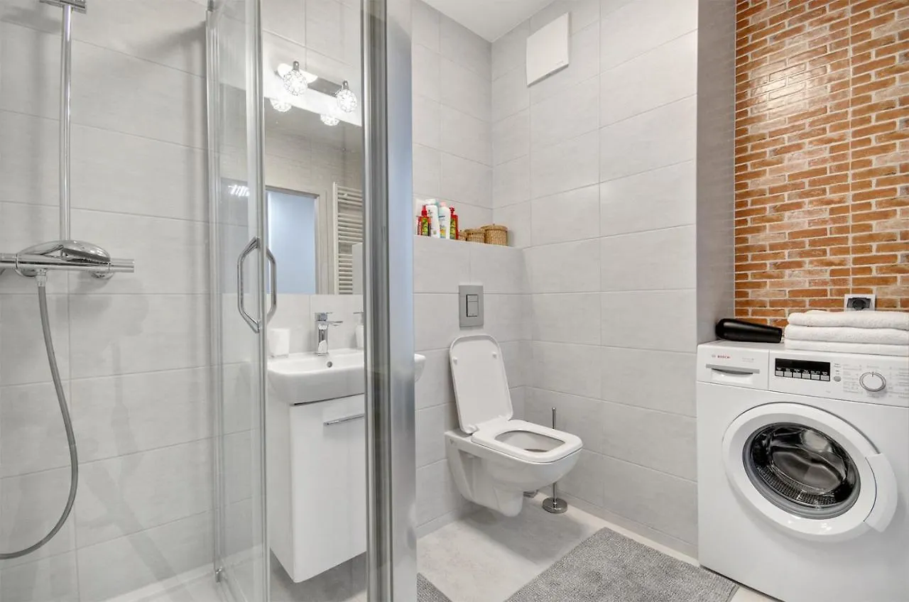 Apartment Kordiana Krakau