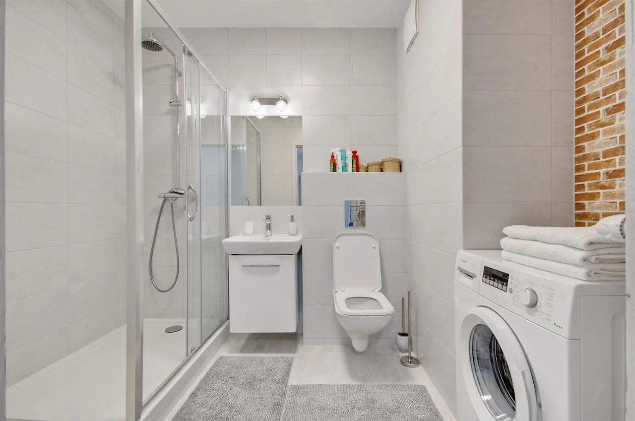 Apartment Kordiana Krakau