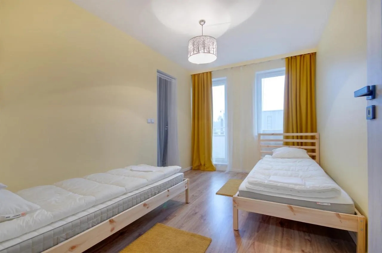 Apartment Kordiana Krakau