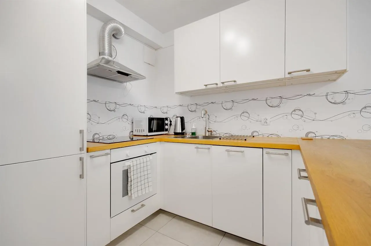 Apartment Kordiana Cracovia