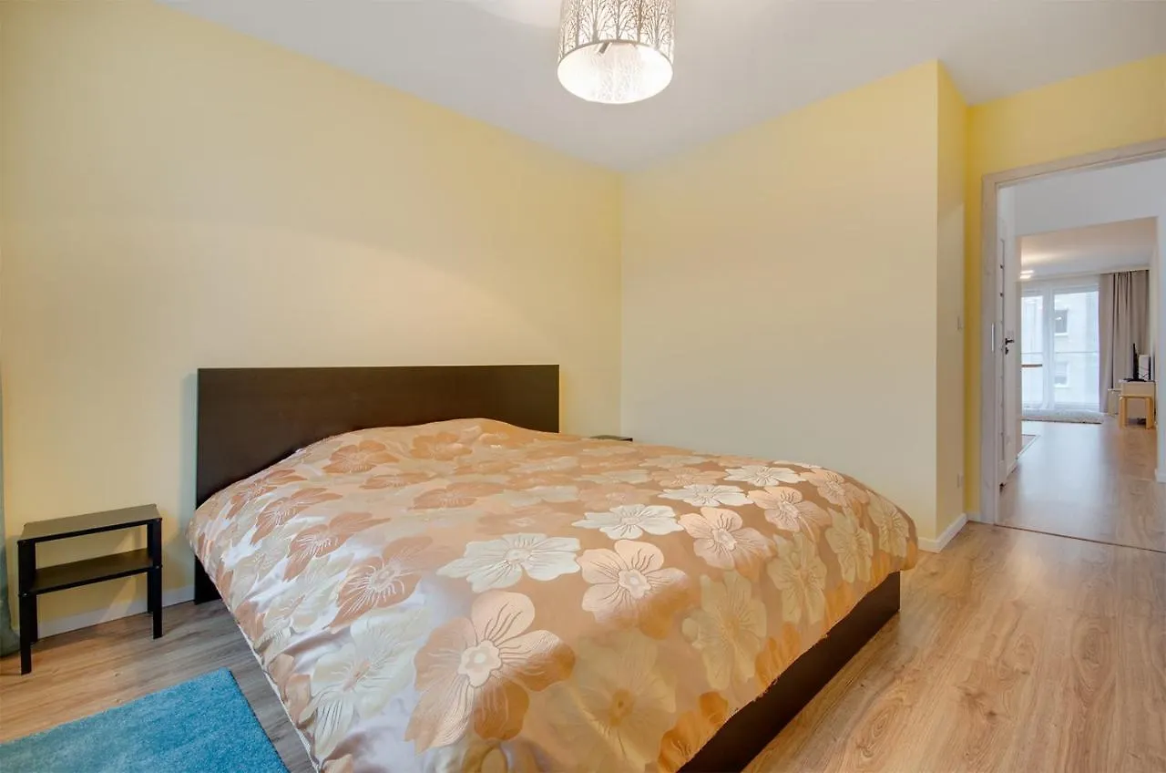 Apartment Kordiana Cracovia Polonia
