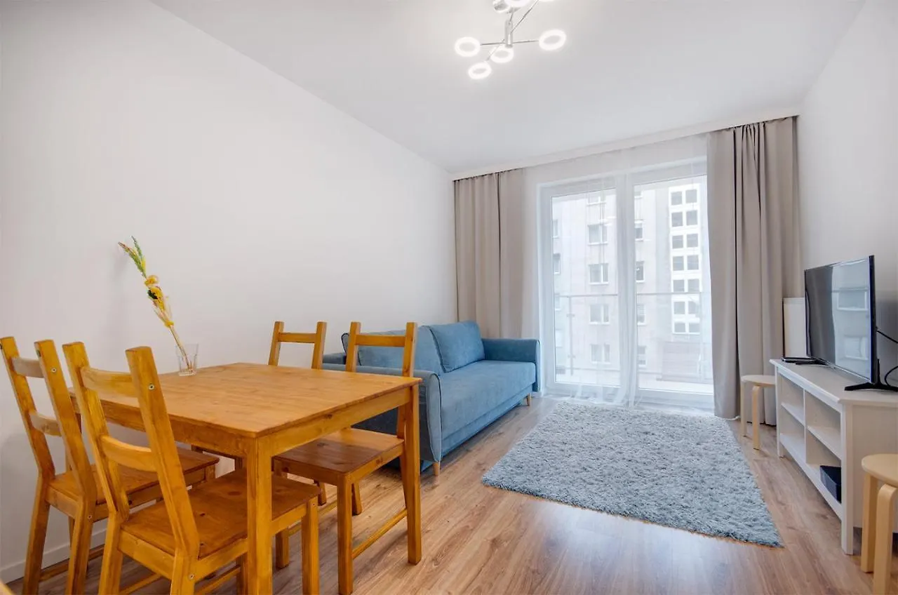 Apartment Kordiana location